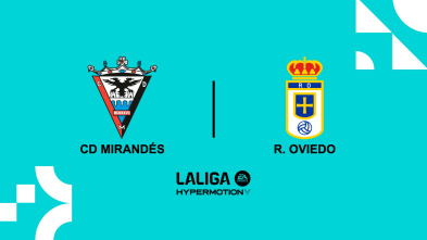 Jornada 30: Mirandés - Real Oviedo