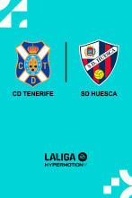 Jornada 30: Tenerife - Huesca