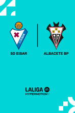 Jornada 23: Eibar - Albacete