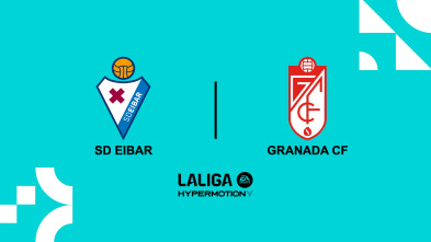 Jornada 21: Eibar - Granada