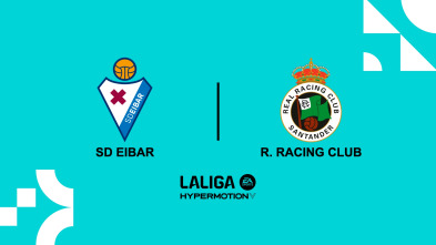 Jornada 28: Eibar - Racing