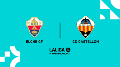 Jornada 30: Elche - Castellón