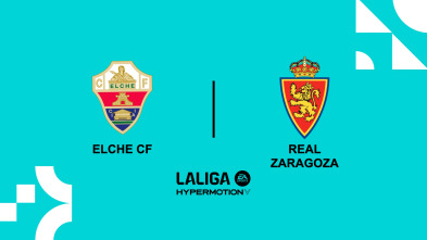 Jornada 22: Elche - Zaragoza