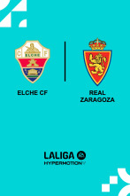 Jornada 22: Elche - Zaragoza