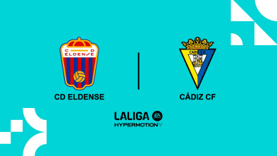 Jornada 23: Eldense - Cádiz