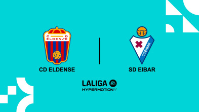 Jornada 22: Eldense - Eibar