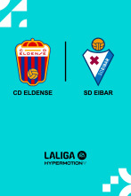 Jornada 22: Eldense - Eibar