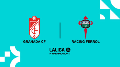 Jornada 30: Granada - Racing Ferrol