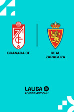 Jornada 28: Granada - Zaragoza