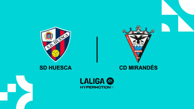 Jornada 22: Huesca - Mirandés