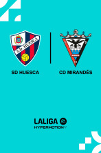 Jornada 22: Huesca - Mirandés