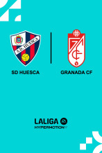 Jornada 27: Huesca - Granada