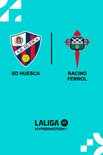 Jornada 29: Huesca - Racing Ferrol