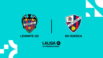 Jornada 21: Levante - Huesca