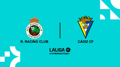 Jornada 27: Racing - Cádiz