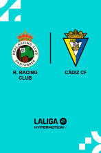 Jornada 27: Racing - Cádiz