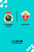 Jornada 29: Racing - Elche