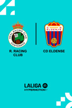 Jornada 21: Racing - Eldense