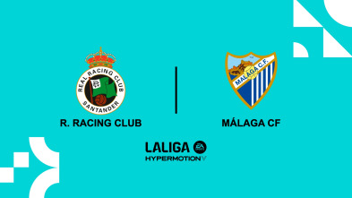 Jornada 25: Racing - Málaga