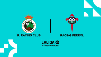 Jornada 23: Racing - Racing Ferrol