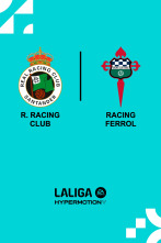 Jornada 23: Racing - Racing Ferrol