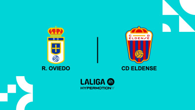 Jornada 26: Real Oviedo - Eldense