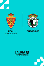 Jornada 27: Zaragoza - Burgos