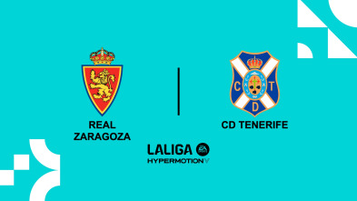 Jornada 23: Zaragoza - Tenerife