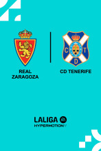 Jornada 23: Zaragoza - Tenerife