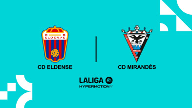 Jornada 31: Eldense - Mirandés