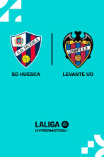 Jornada 31: Huesca - Levante