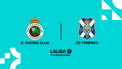 Jornada 31: Racing - Tenerife