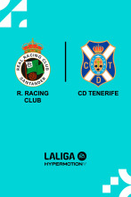 Jornada 31: Racing - Tenerife