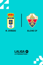 Jornada 31: Real Oviedo - Elche