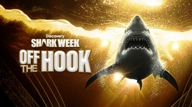 Imagen de Shark week: fuera de juego - 2