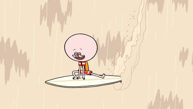 Imagen de Historias corrientes (T5): Cogiendo la ola - 2