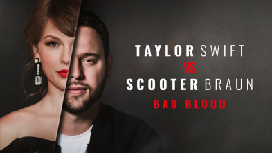 Taylor Swift vs Scooter Braun: Bad Blood, Season 1 