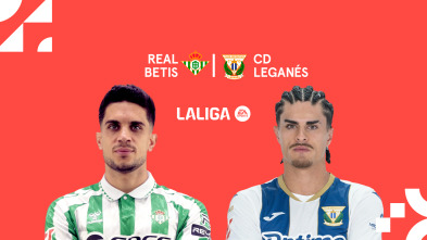 Jornada 5: Betis - Leganés