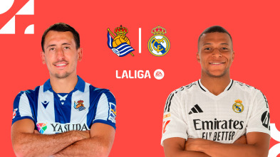 Jornada 5: Real Sociedad - Real Madrid