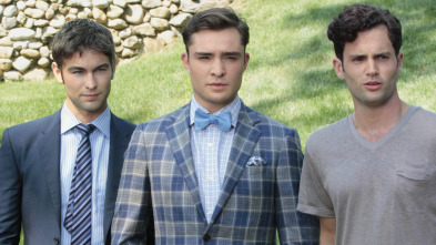 Imagen de Gossip Girl (T6): Ep.1 ¿Se ha ido o no se ha ido? - 2