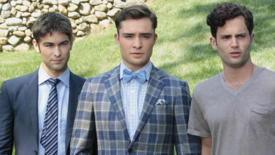 Gossip Girl,... (T6): Ep.1 ¿Se ha ido o no se ha ido?