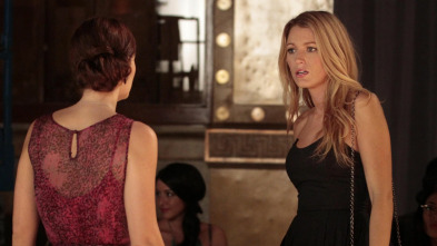 Imagen de Gossip Girl (T6): Ep.3 Escándalos y trapos sucios - 2