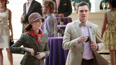 Imagen de Gossip Girl (T6): Ep.4 Retrato de Lady Alexander - 2