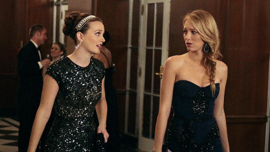 Gossip Girl,... (T6): Ep.5 El baile de los monstruos