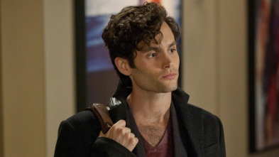 Gossip Girl,... (T6): Ep.8 Es muy complicado