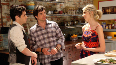 Imagen de Gossip Girl (T2): Ep.2 Nunca he conocido a nadie como Marcus - 2