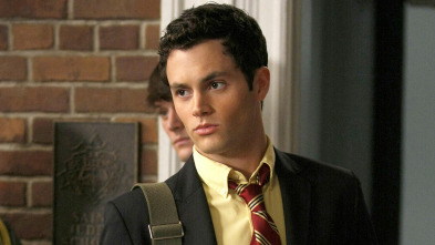 Gossip Girl,... (T2): Ep.4 Expediente X