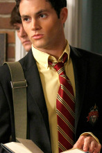 Imagen de Gossip Girl (T2): Ep.4 Expediente X - 1