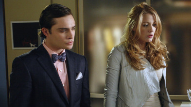 Gossip Girl,... (T2): Ep.23 El gran timo