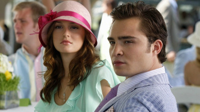 Gossip Girl,... (T3): Ep.1 La otra cara de la fortuna